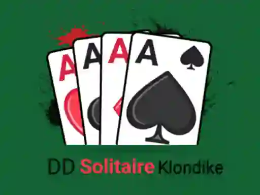 Jeu Solitaire Klondike en ligne