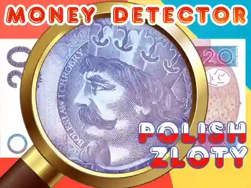 Jeu Money Detector Polish Zloty en ligne