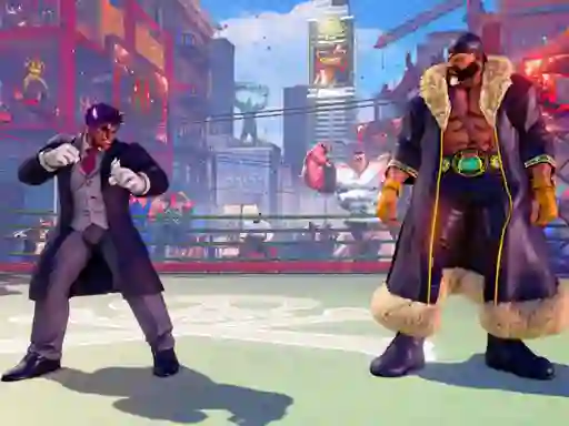 Jeu Street Shadow Classic Fighter en ligne