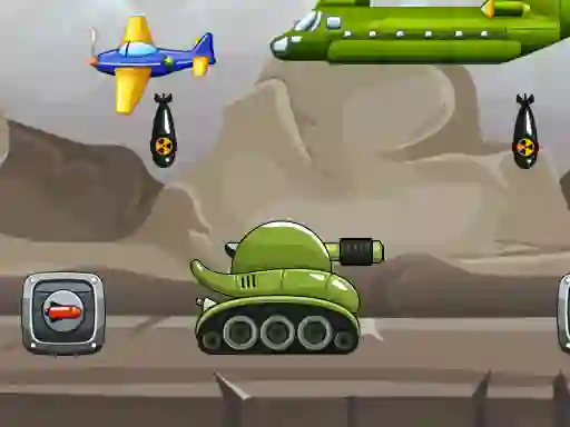 Jeu Defense Of The Tank en ligne