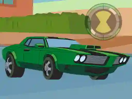 Jeu Ben 10 Hidden Keys en ligne