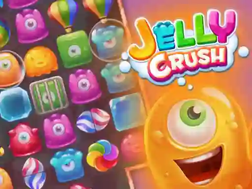 Jeu Jelly Crush en ligne