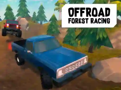 Jeu Offroad Forest Racing en ligne
