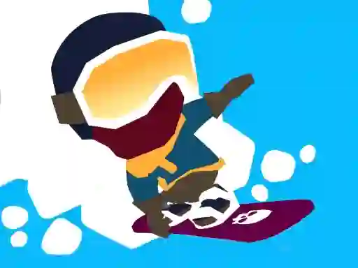 Jeu Downhill Chill en ligne