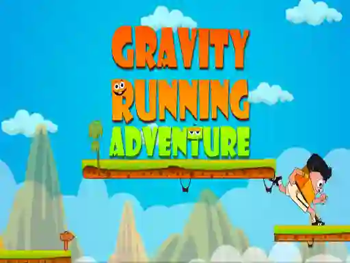 Jeu Gravity Running adventure en ligne