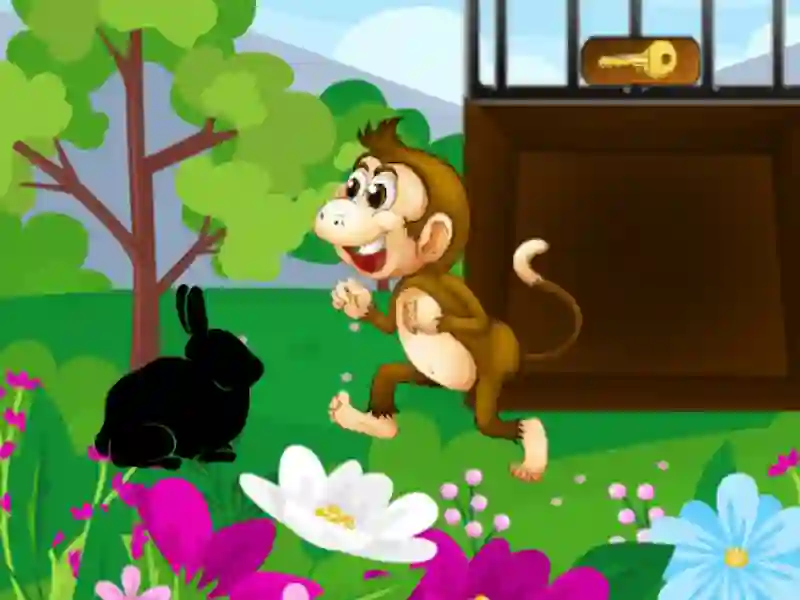 Jeu Caged Mischief en ligne