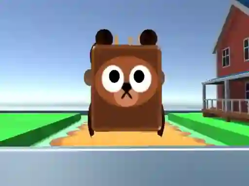 Jeu Animal Traffic Run en ligne