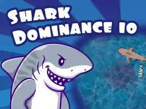 Jeu Shark Dominance io en ligne