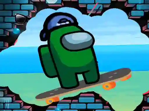 Jeu Skaters Impostor en ligne