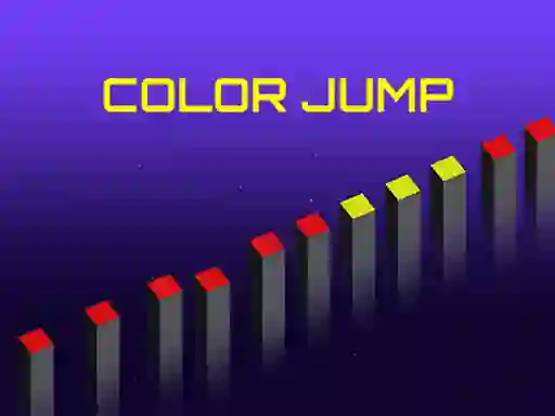 Jeu Color Jump en ligne