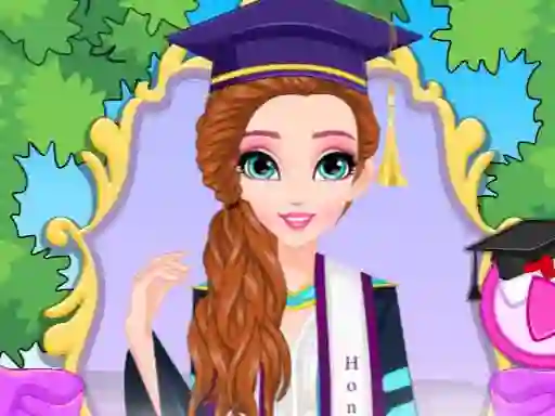 Jeu Graduation Hairstyles en ligne