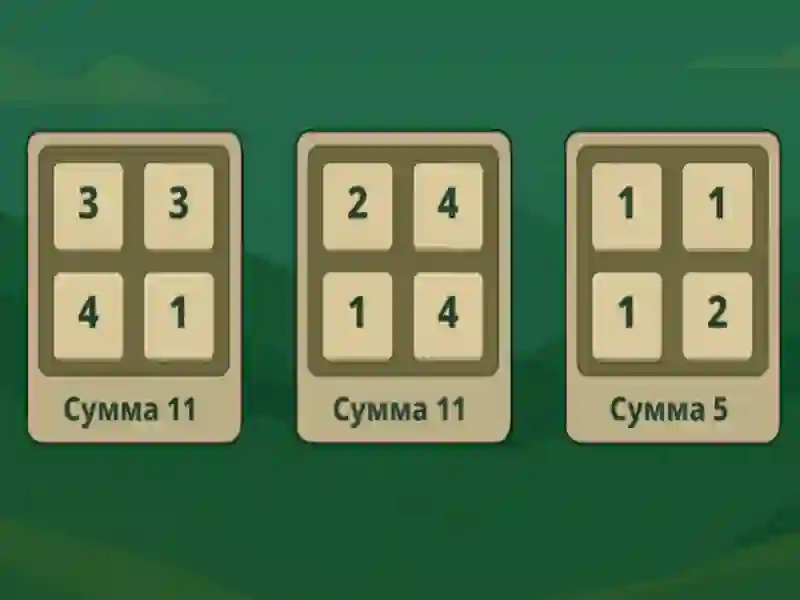 Jeu Math Box Balance en ligne