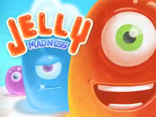Jeu Jelly madness en ligne