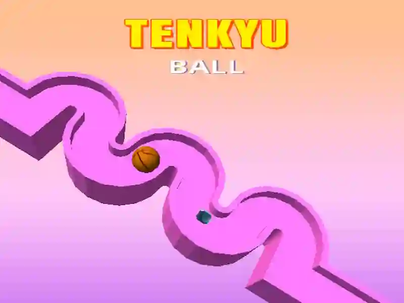 Jeu Tenkyu ball en ligne