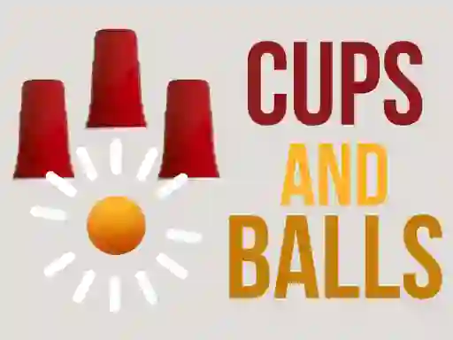 Jeu Cups and Balls en ligne