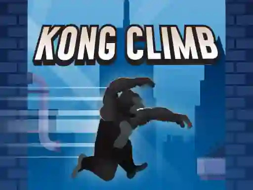 Jeu Kong Climb en ligne