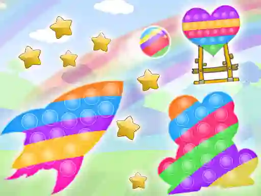 Jeu Cannon Ball + Pop It Fidget en ligne