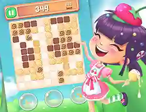 Jeu 1000 Cookies en ligne
