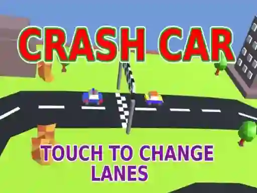 Jeu Crash Car en ligne