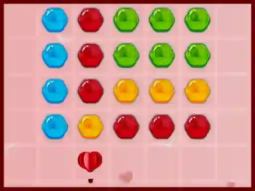 Jeu Love balloons en ligne