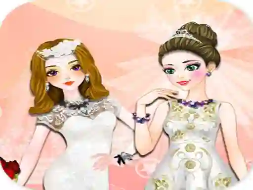 Jeu Hot Charming Bride en ligne