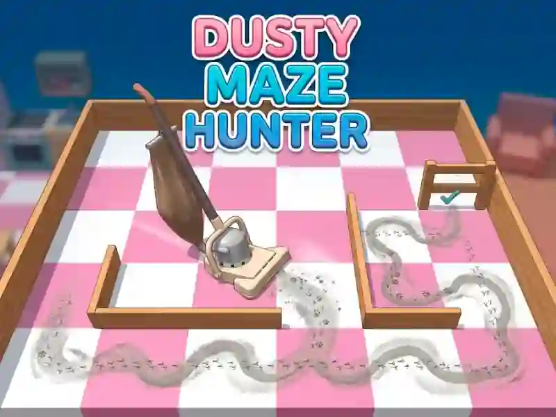 Jeu Dusty Maze Hunter en ligne