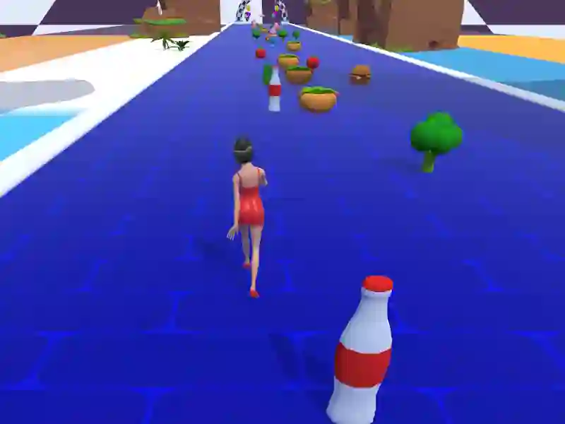 Jeu Fit Runner en ligne