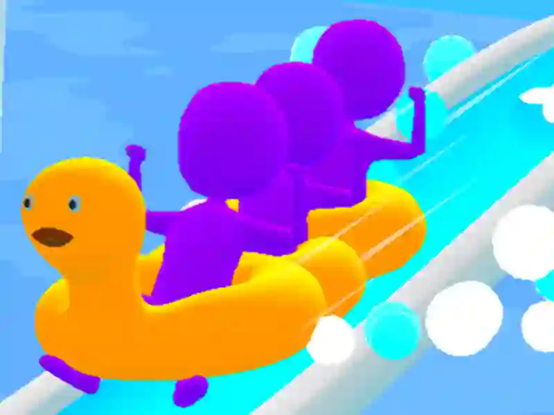 Jeu Runner Coaster en ligne