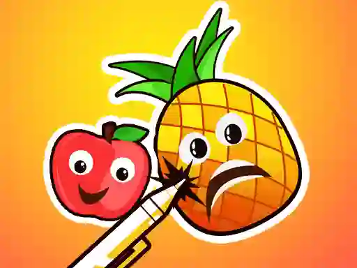 Jeu Pine Apple Pen Deluxe en ligne