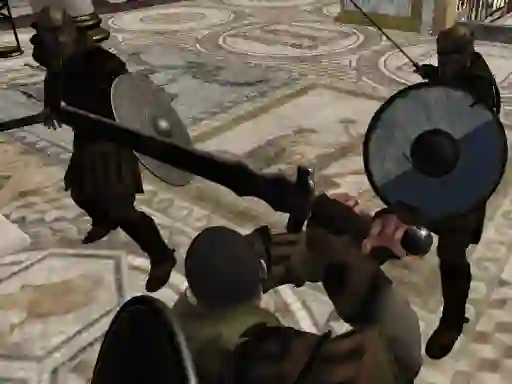 Jeu Parthian Warrior en ligne