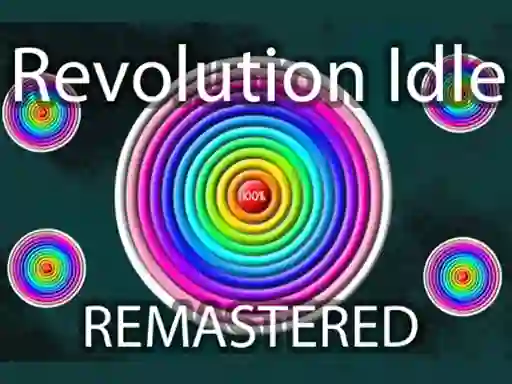 Jeu Revolution Idle RE en ligne