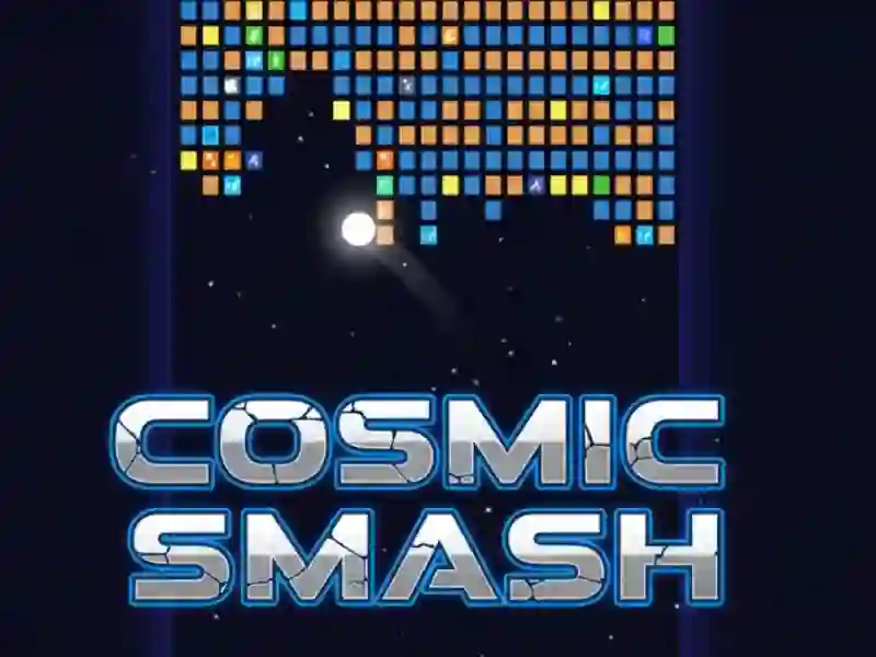 Jeu Cosmic Smash en ligne