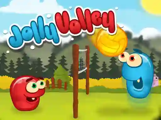 Jeu Jolly Volley en ligne