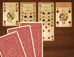 Jeu Solitaire HD en ligne