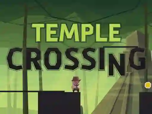 Jeu Temple Crossing en ligne