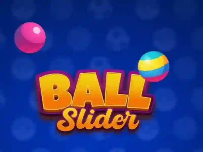 Jeu Ball Slider en ligne