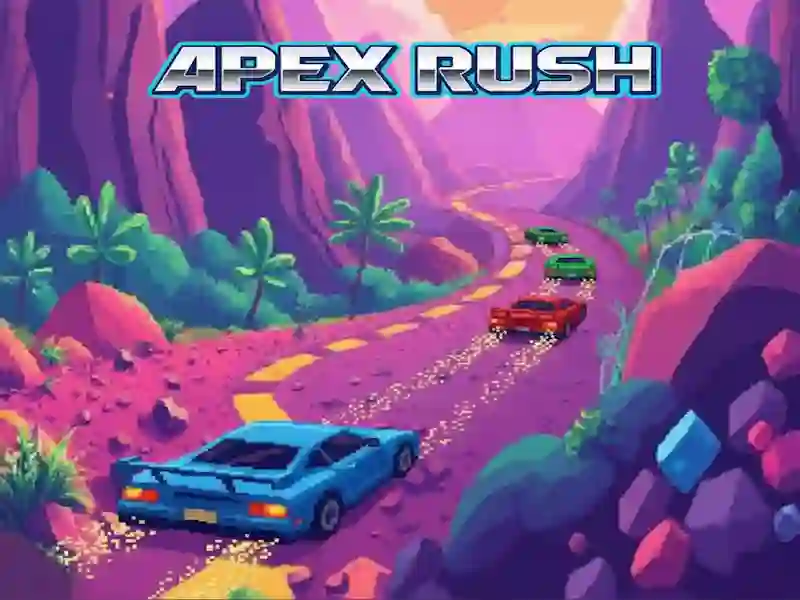 Jeu Apex Rush en ligne