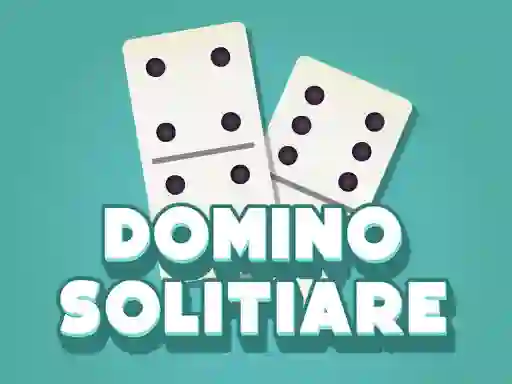 Jeu Domino Solitaire en ligne