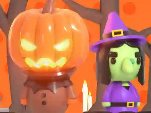Jeu Spooky Run en ligne