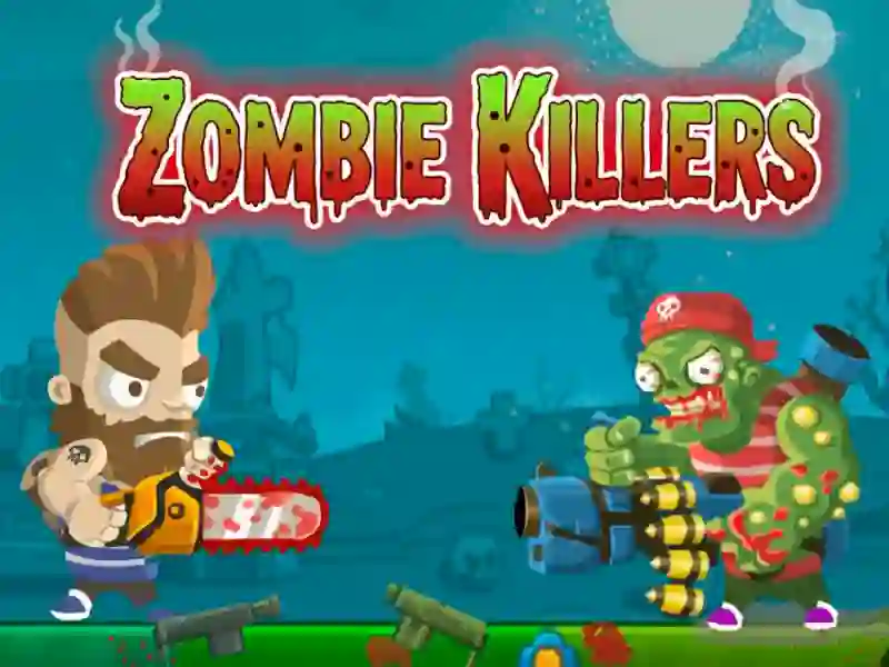Jeu Zombie Killers en ligne