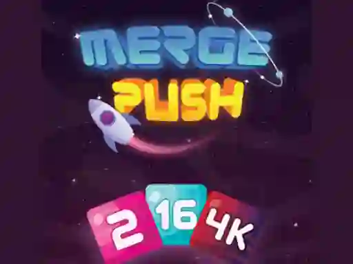 Jeu Merge Push en ligne