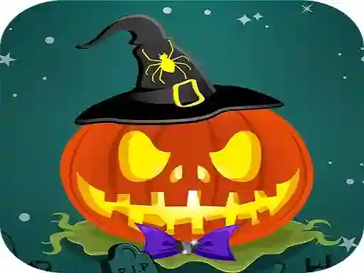 Jeu Perfect Halloween Pumpkin en ligne
