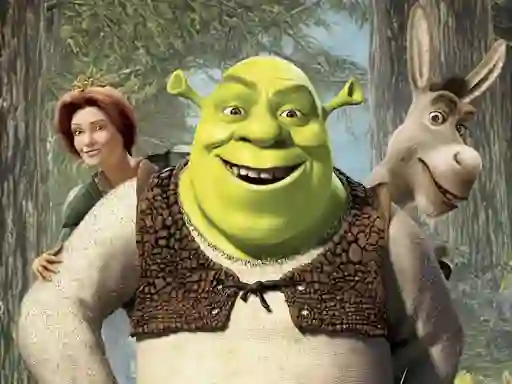 Jeu Shrek Kingdom Match 3 en ligne