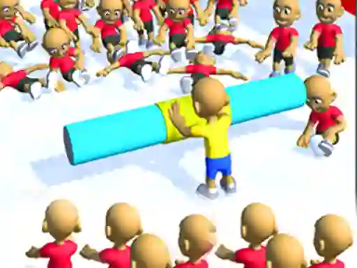Jeu Shove Them en ligne
