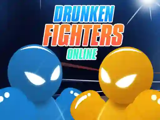 Jeu Drunken Fighters Online en ligne