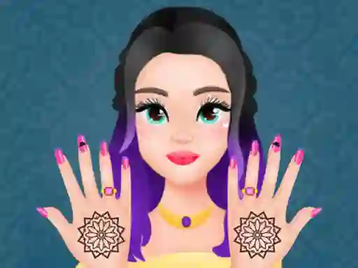 Jeu Jasmine Beauty Salon en ligne