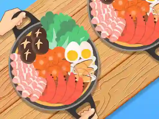 Jeu Hot Pot Rush en ligne