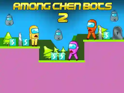 Jeu Among Chen Bots 2 en ligne