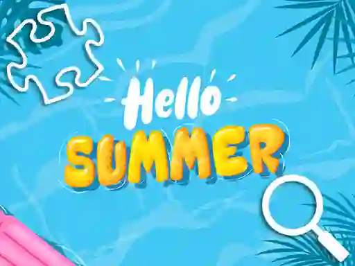 Jeu Hello Summer en ligne