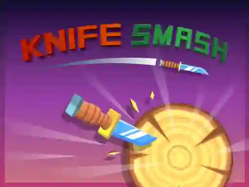 Jeu Knife Smash en ligne